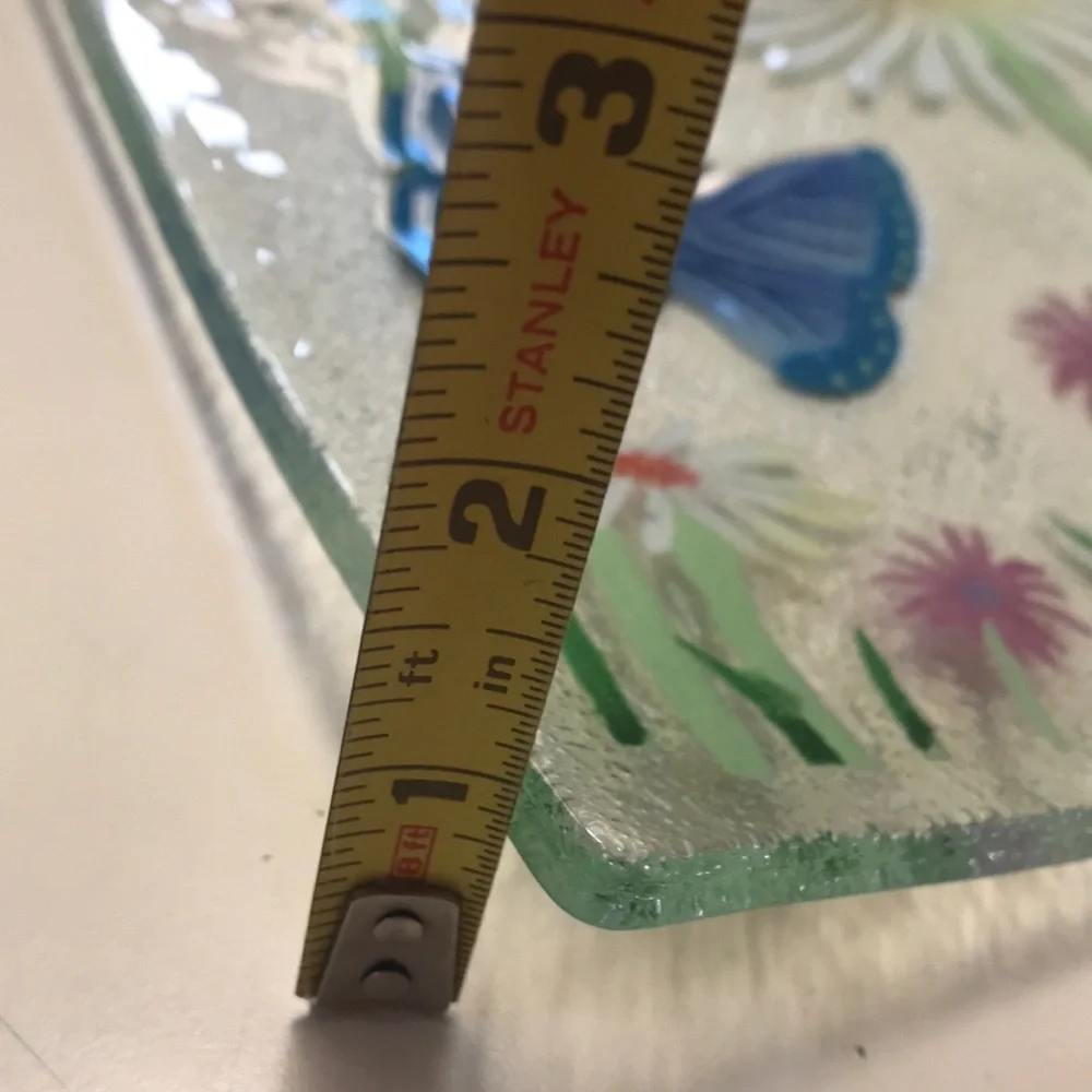 Wm‎ McGrath Fused Glass 10